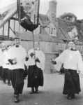 Kimpton Church Choir, at bottom of Church Lane