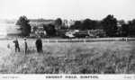 The Cricket Field, Kimpton: now the Recreation Ground